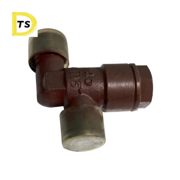 Excellent Quality Fitting Exhaust Valves Marine Product Bronze Globe Valve With Internal Thread